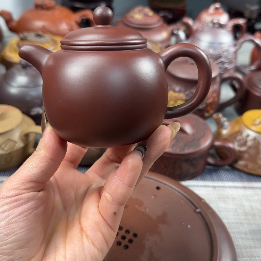 紫砂茶壶紫砂紫砂茶具