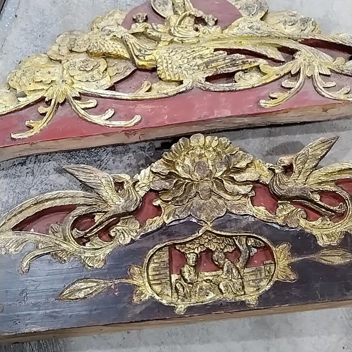 摆件类黄色的形状的烙****。