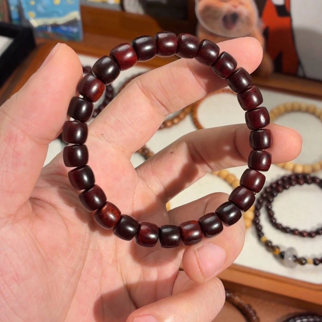 手串/手链檀香紫檀（小叶紫檀）
