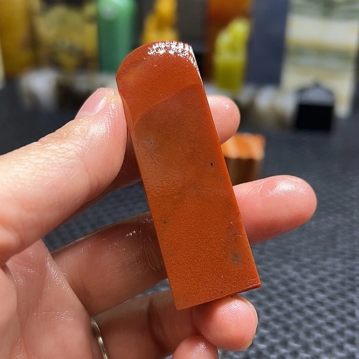 右***敌青田石印章石印章石