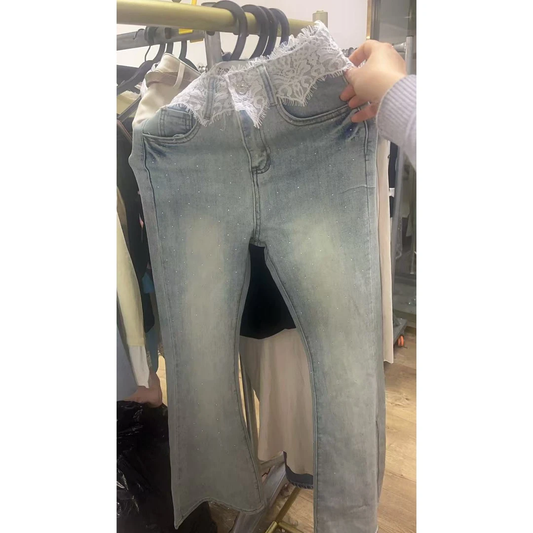 萌萌定制●牛仔裤预JJC5NZK0927