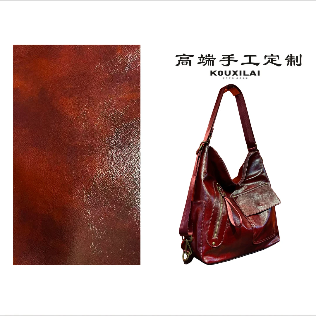 大容量托特包休闲洋气百搭单肩包高级感多功能双肩包女k8045