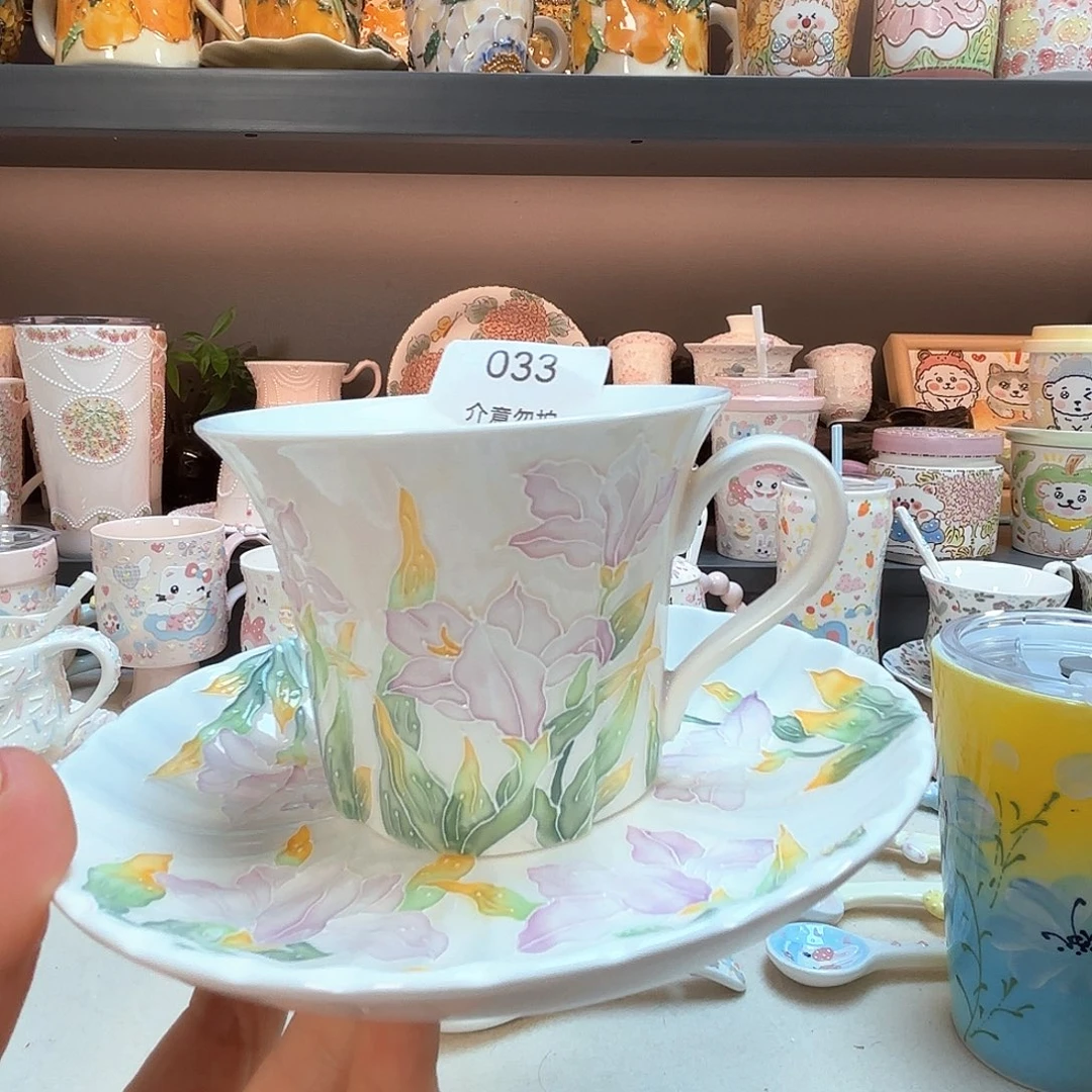 景德镇设计师款陶瓷