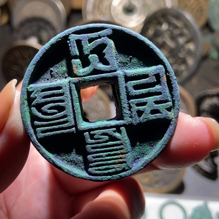 铜现代工艺品仿制品