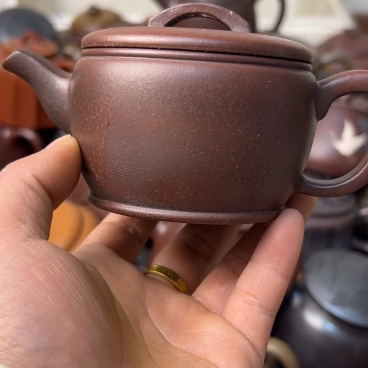 紫砂茶壶紫砂壶微瑕