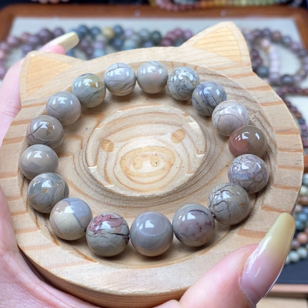 石英质玉手链未镶嵌?***?