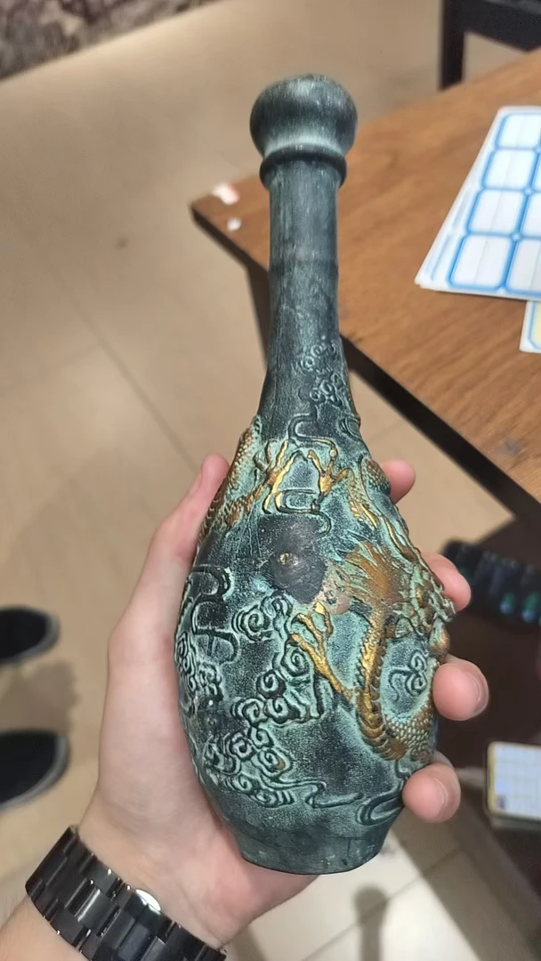 【贝勒府】铜器好物件好礼（A0266）