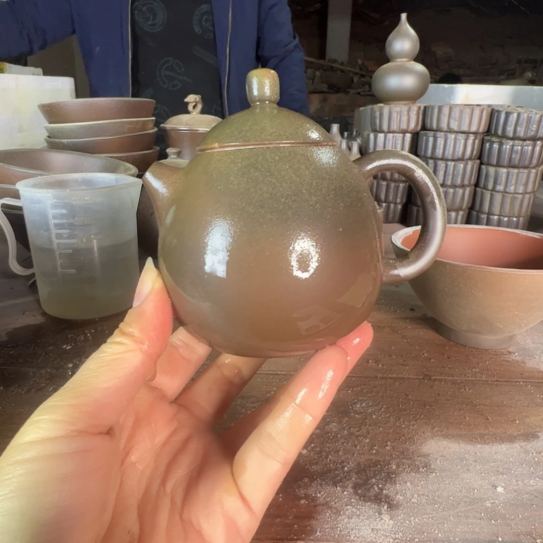 坭兴陶贵台龙窑A67