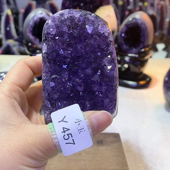 水晶摆件未镶嵌摆件