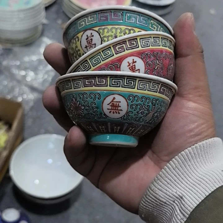 瓷片景德镇厂瓷高温瓷