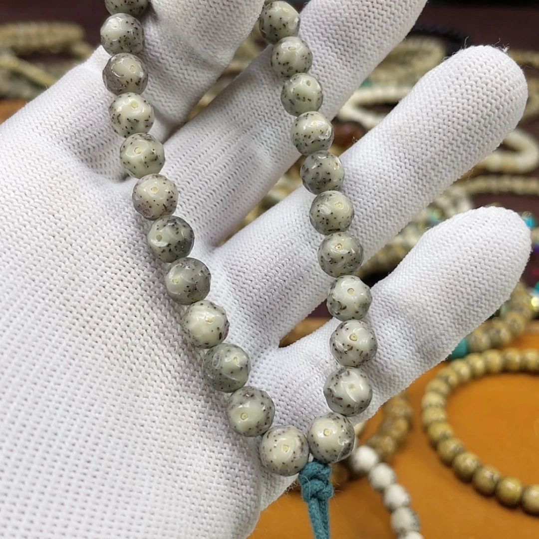 【闪购商品】星月菩提吊坠大眼睛冰糖无相