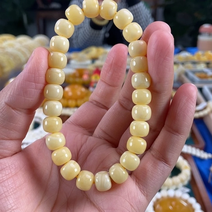 琥珀未镶嵌珠宝奇石9+白花蜡老型10.59