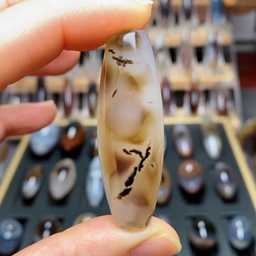 【闪购商品】未镶嵌颈饰玛瑙/玉髓