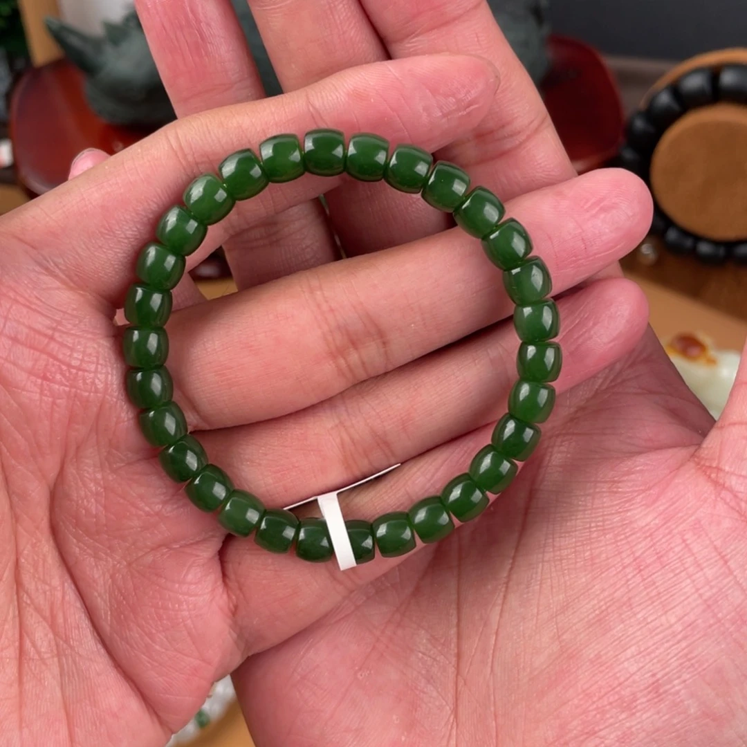 和田玉（糖玉）未镶嵌颈饰天****宇