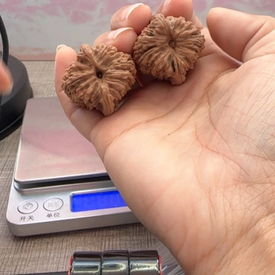 桃核吊坠龘***3核桃核桃