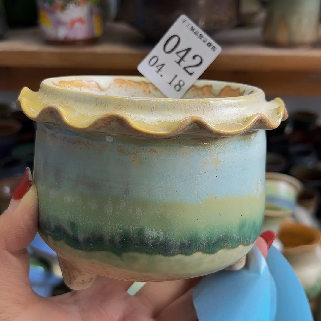 摆件景德镇陶瓷手工制作