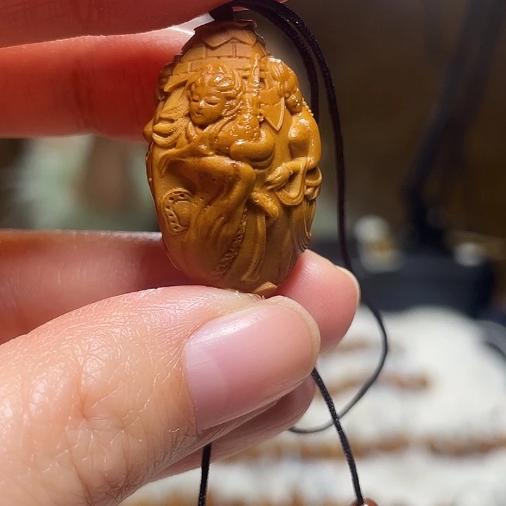 橄榄核手串/手链橄榄核