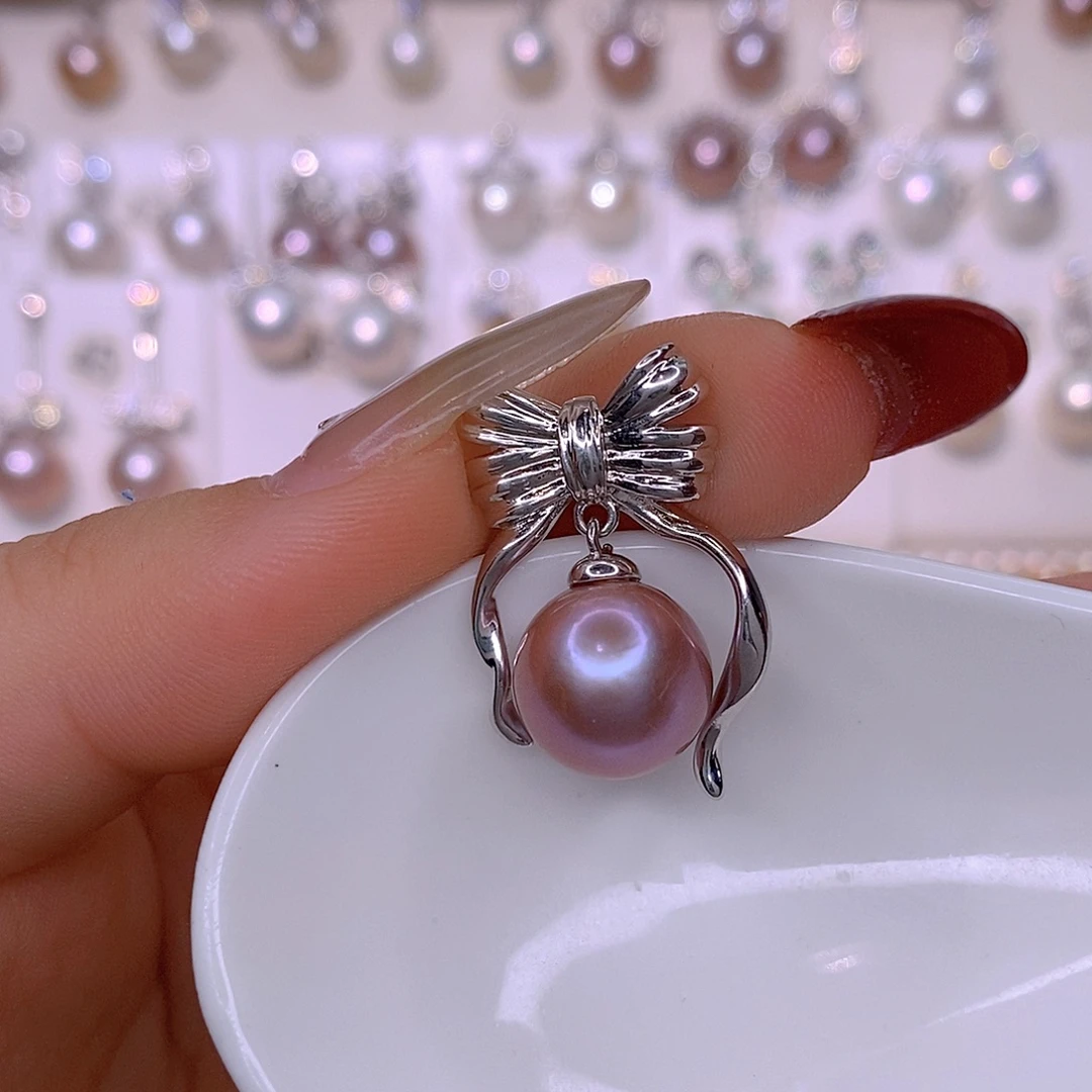 颈饰淡水珍珠未镶嵌