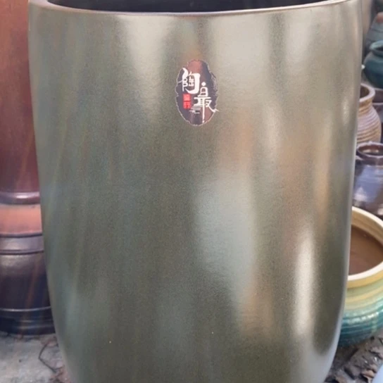 【闪购商品】紫砂花盆高约好47口约30