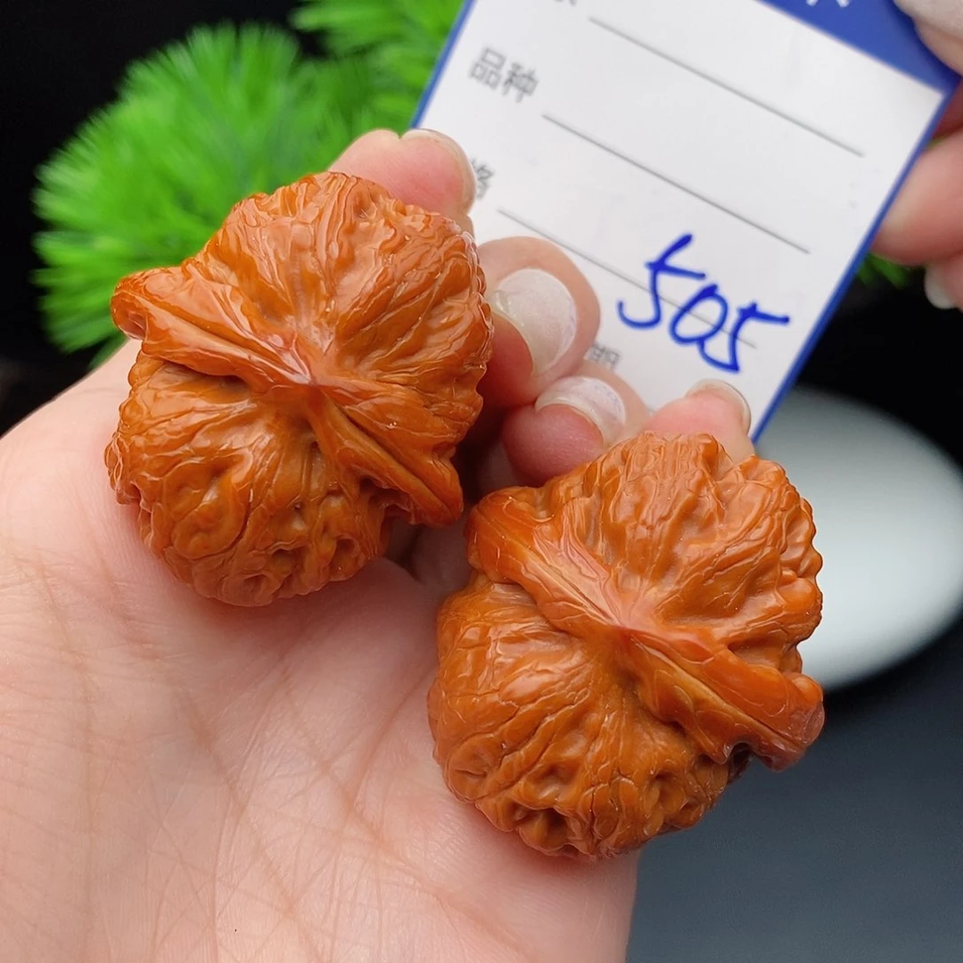 文玩核桃把件39元宝505