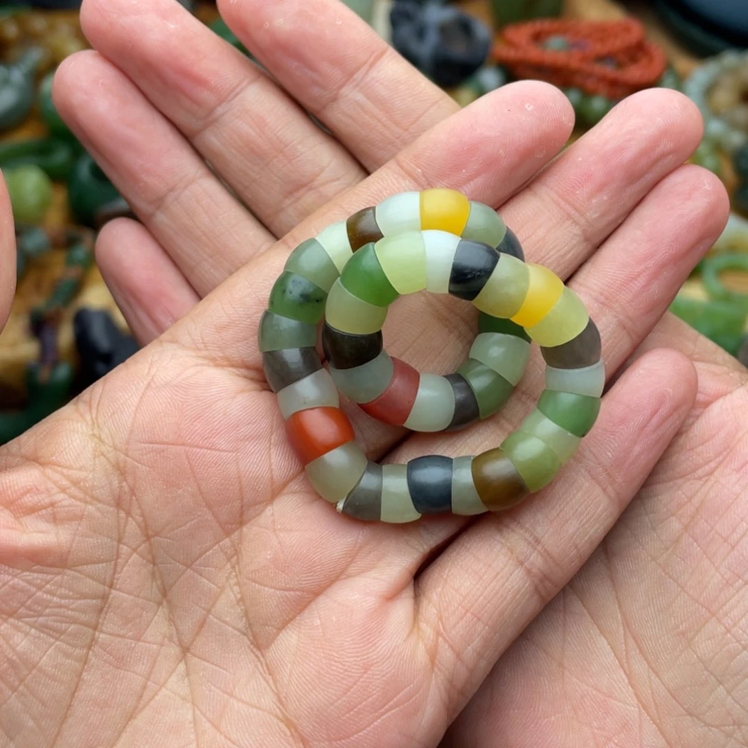 【闪购商品】和田玉颈饰未镶嵌