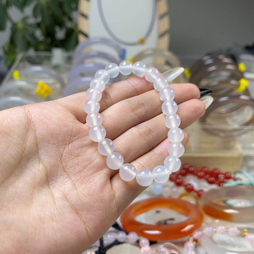 手镯玛瑙/玉髓未镶嵌