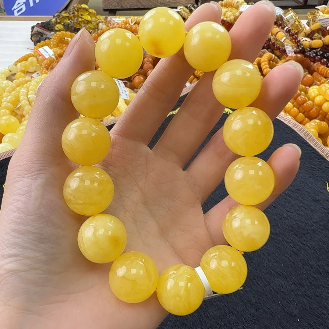 未镶嵌琥珀裸石琥珀蜜蜡