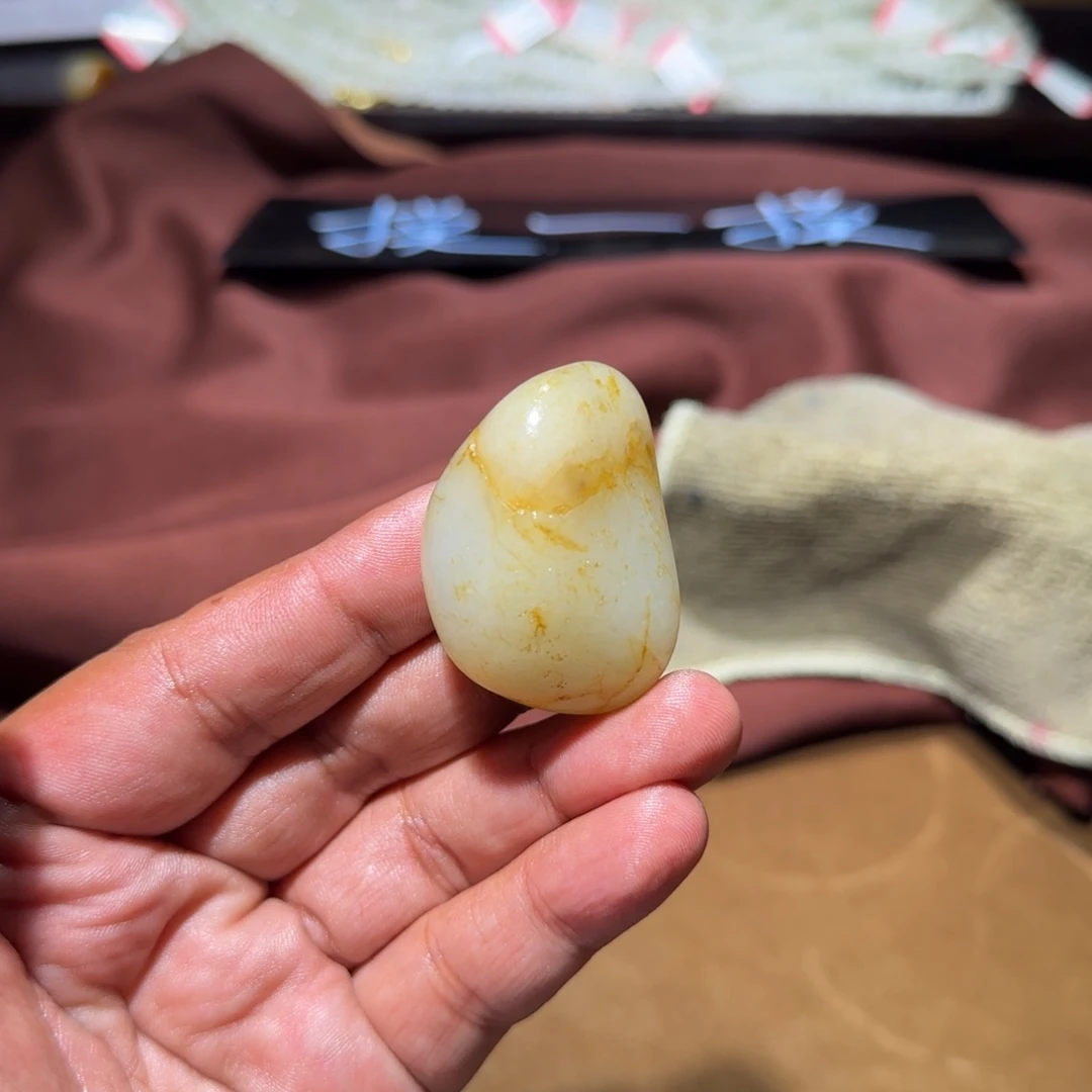 大***观和田玉（白玉）未镶嵌颈饰