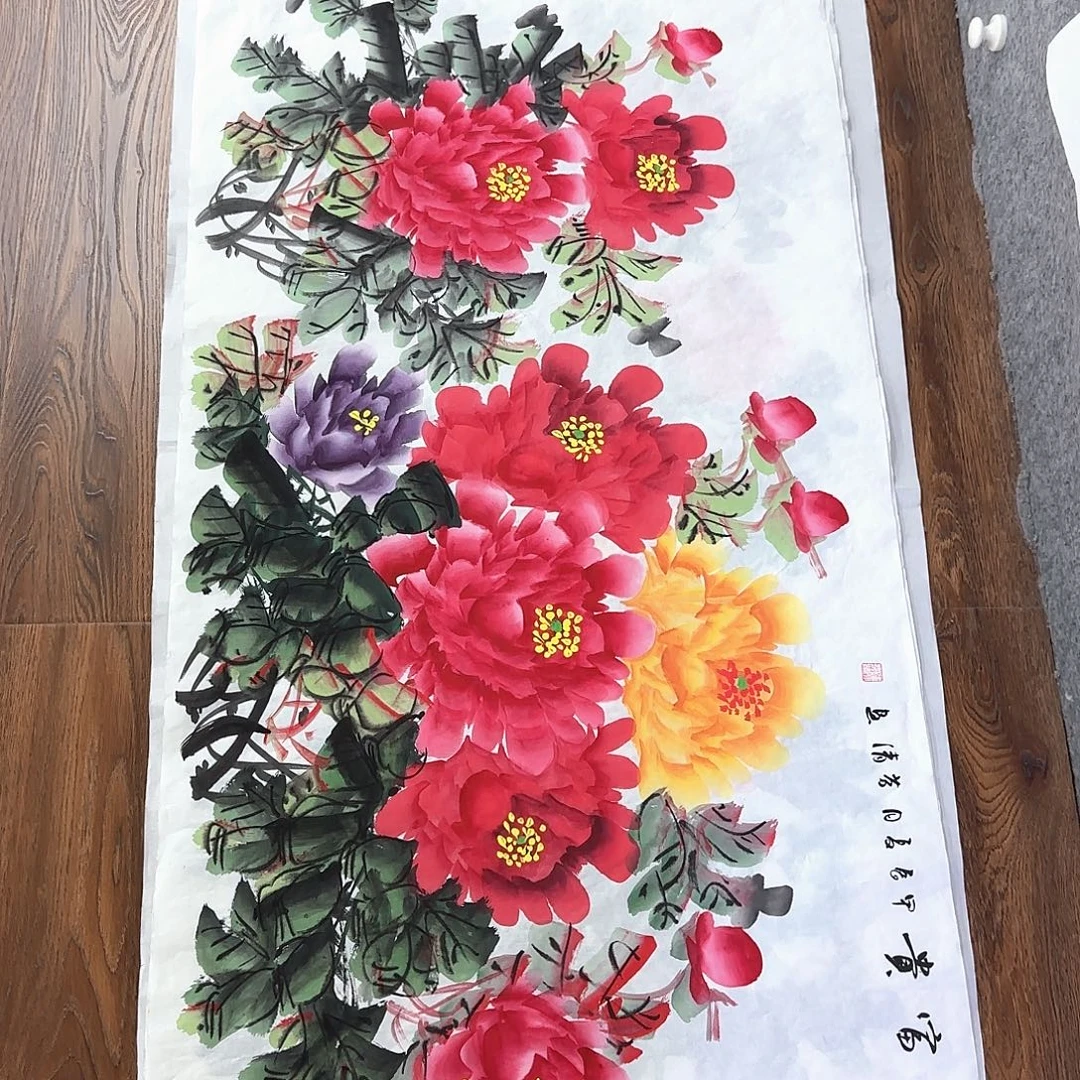 国画国画作品集一个^_^