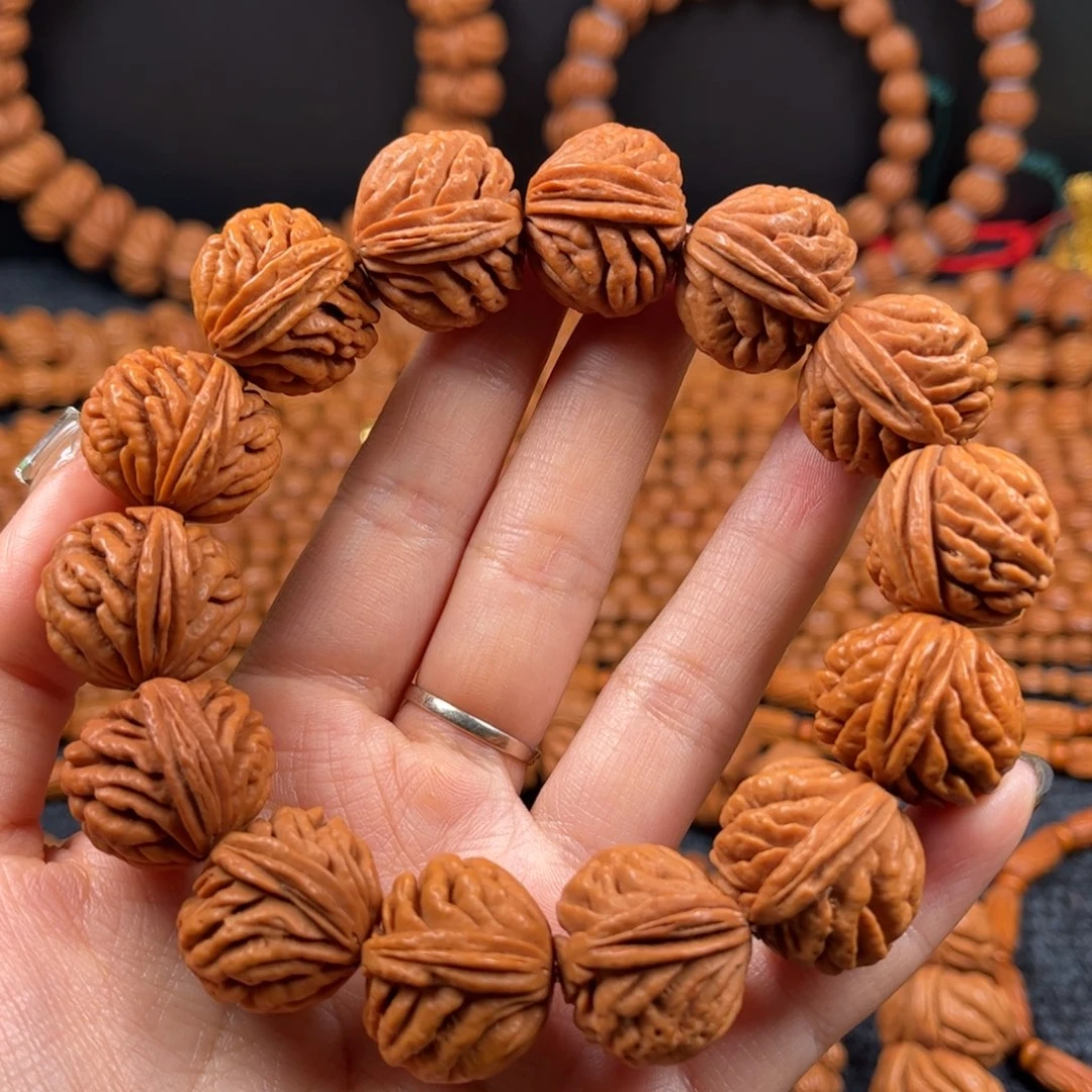 桃核手串A10链接手串