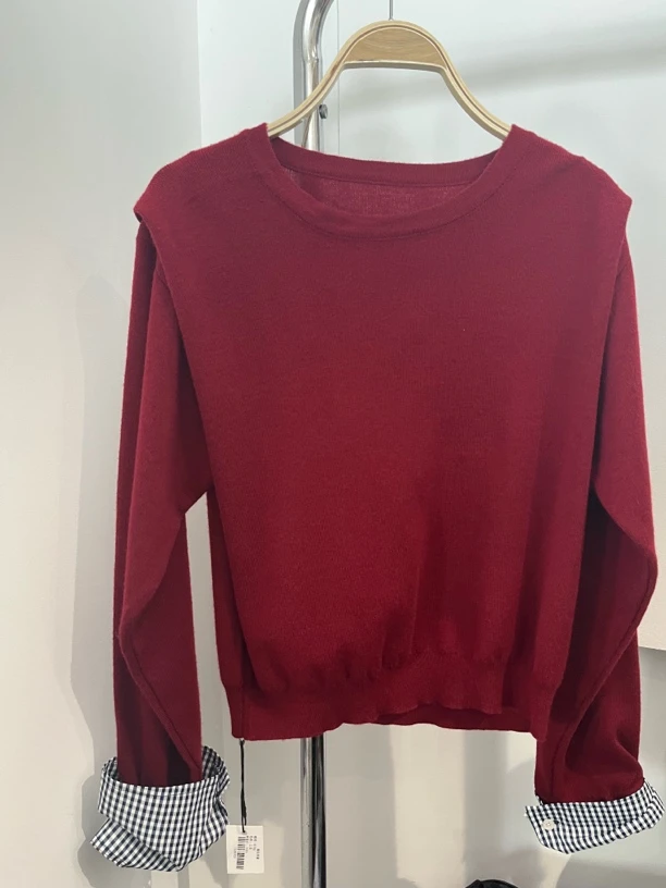 新品韩版百搭上衣 26199