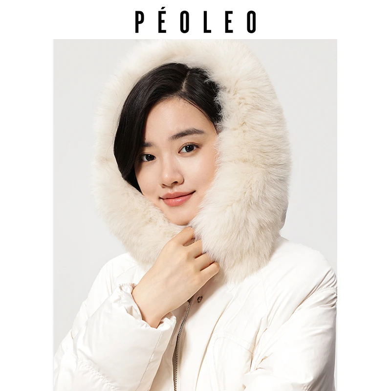 【诗语专属】PMB105214长款羽绒服