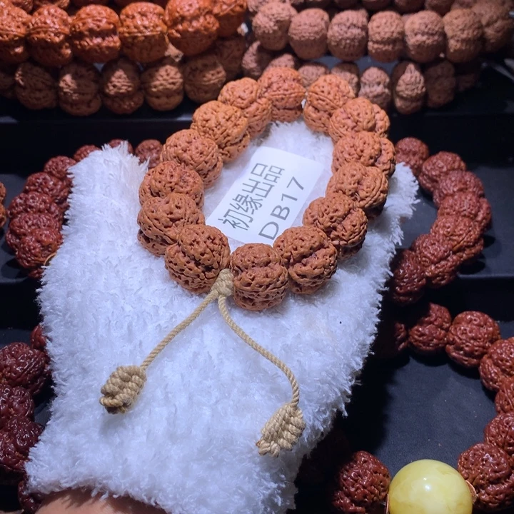 言***行金刚菩提吊坠25尺问鼎梅花