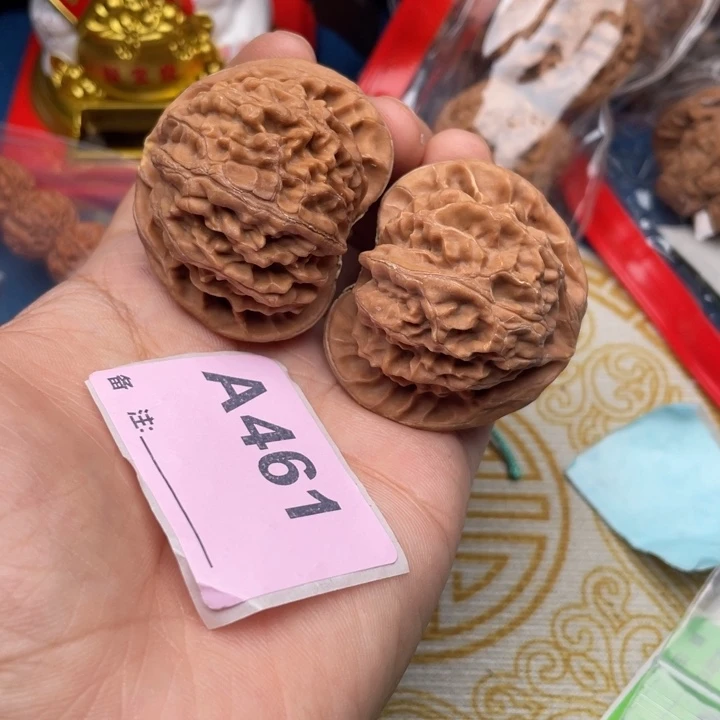 文玩核桃把件核桃