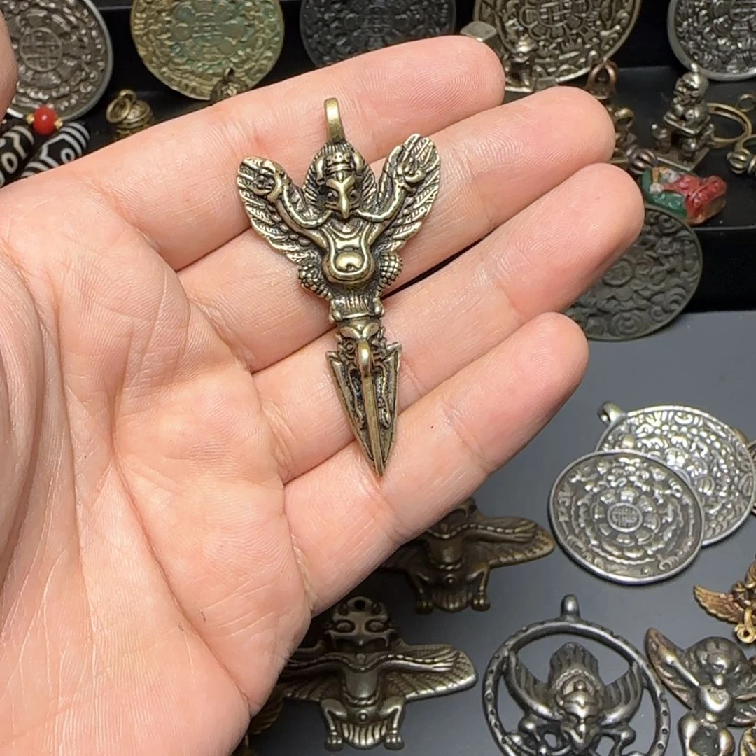 泥塑精品小元素品相完美的