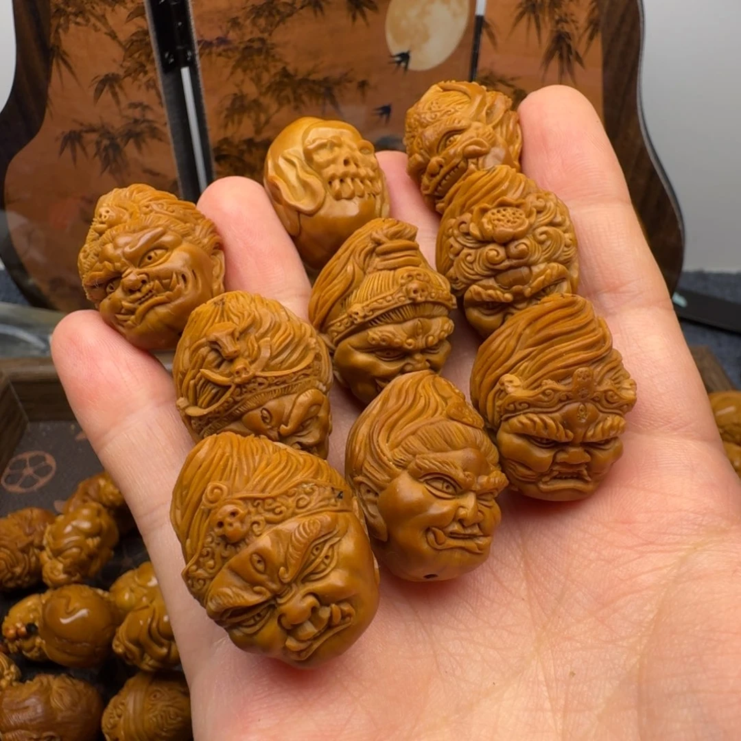 手串/手链橄榄核2.2八大冥王