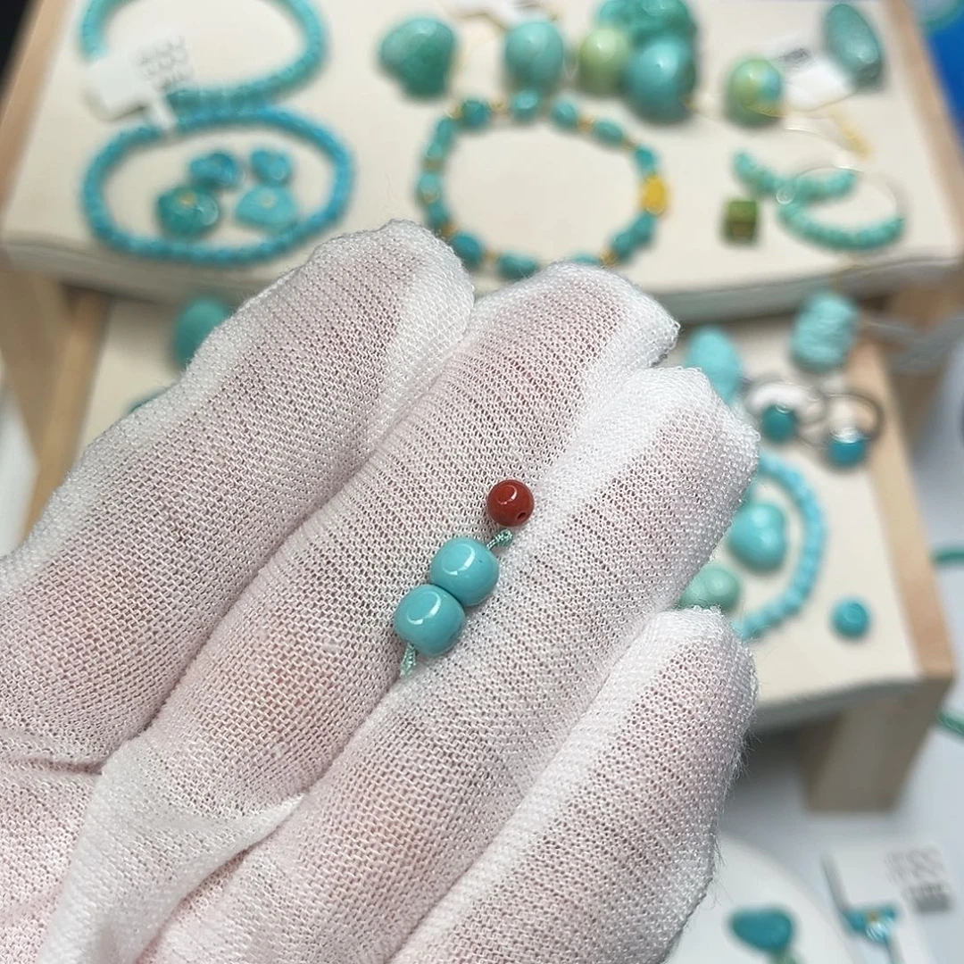 南红玛瑙未镶嵌珠宝半成品