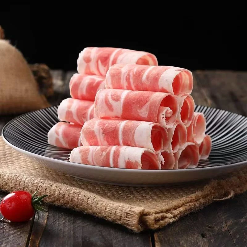 【25年11月】200g*4盒 全球甄选新西兰原切草地羔羊肉卷