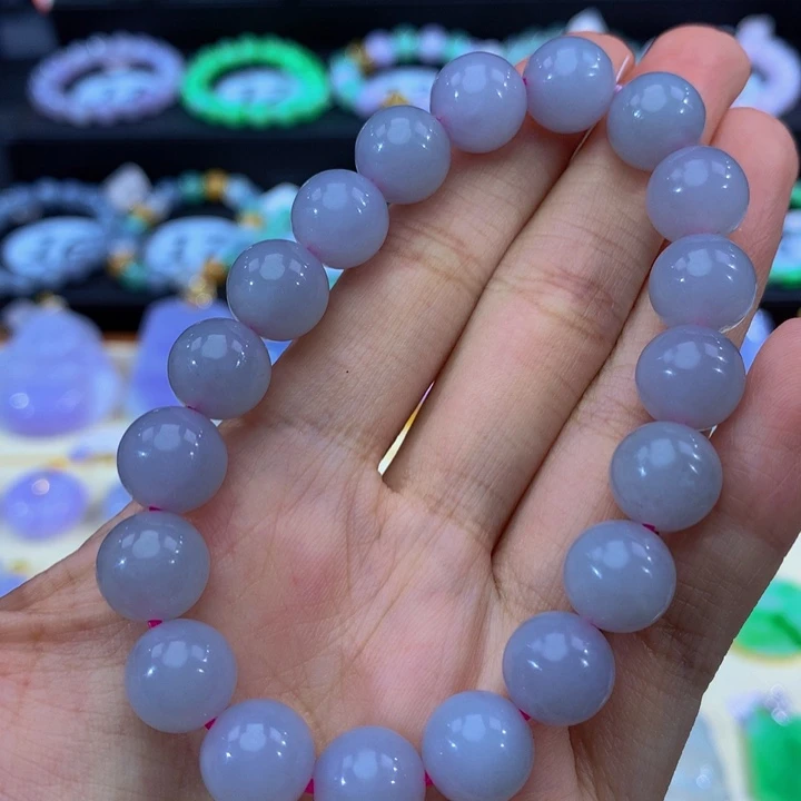 未镶嵌手链翡翠翡翠10