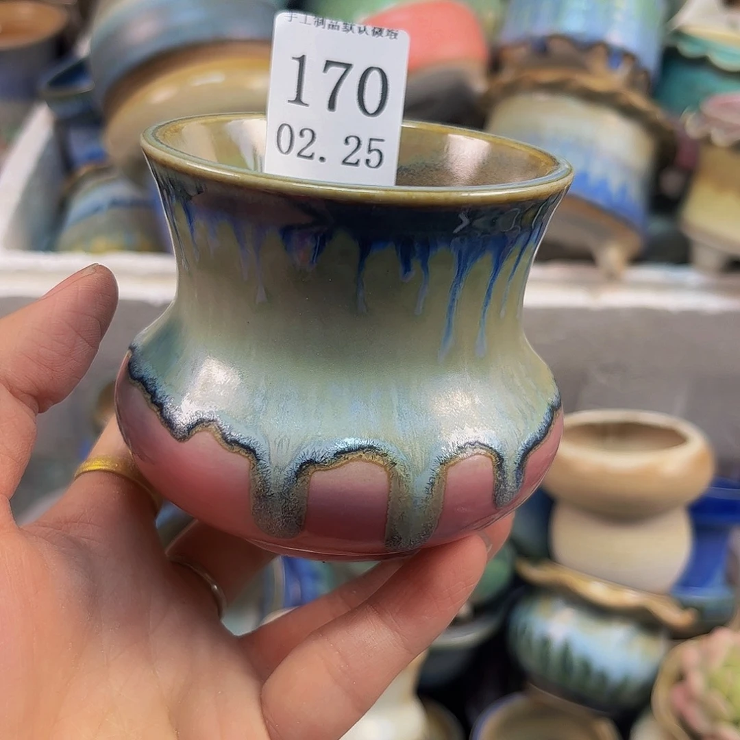 摆件景德镇陶瓷手工制作