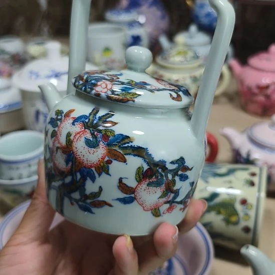 摆件景德镇陶瓷研究所