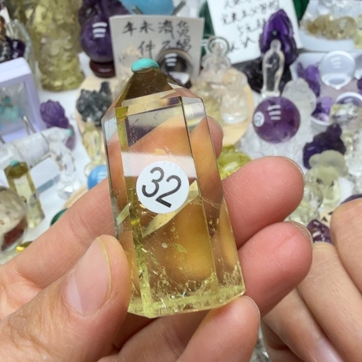 水晶水晶摆件未镶嵌