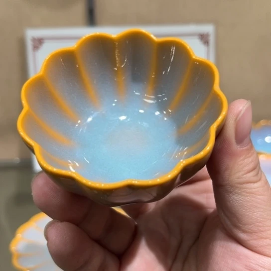 陶瓷茶具汝瓷茶具