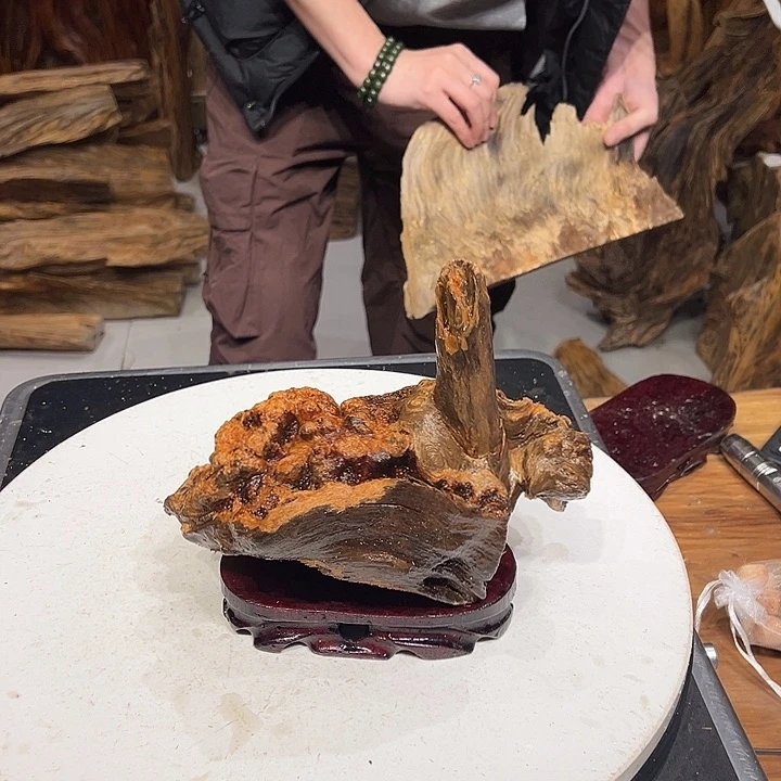 松木（琥珀木）万****店