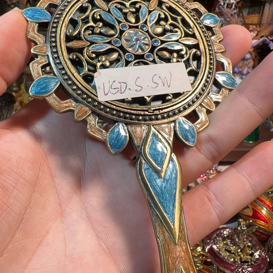 锡手工制品请勿吹毛求疵