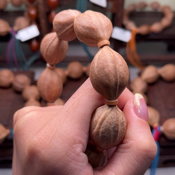 稀***饭手串/手链橄榄核梅林铁核梅林发货