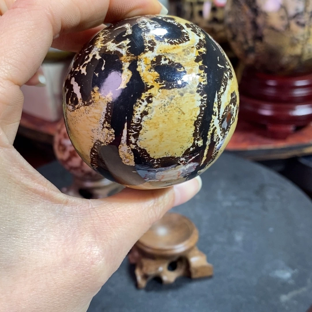 石材广西纯天然国画石