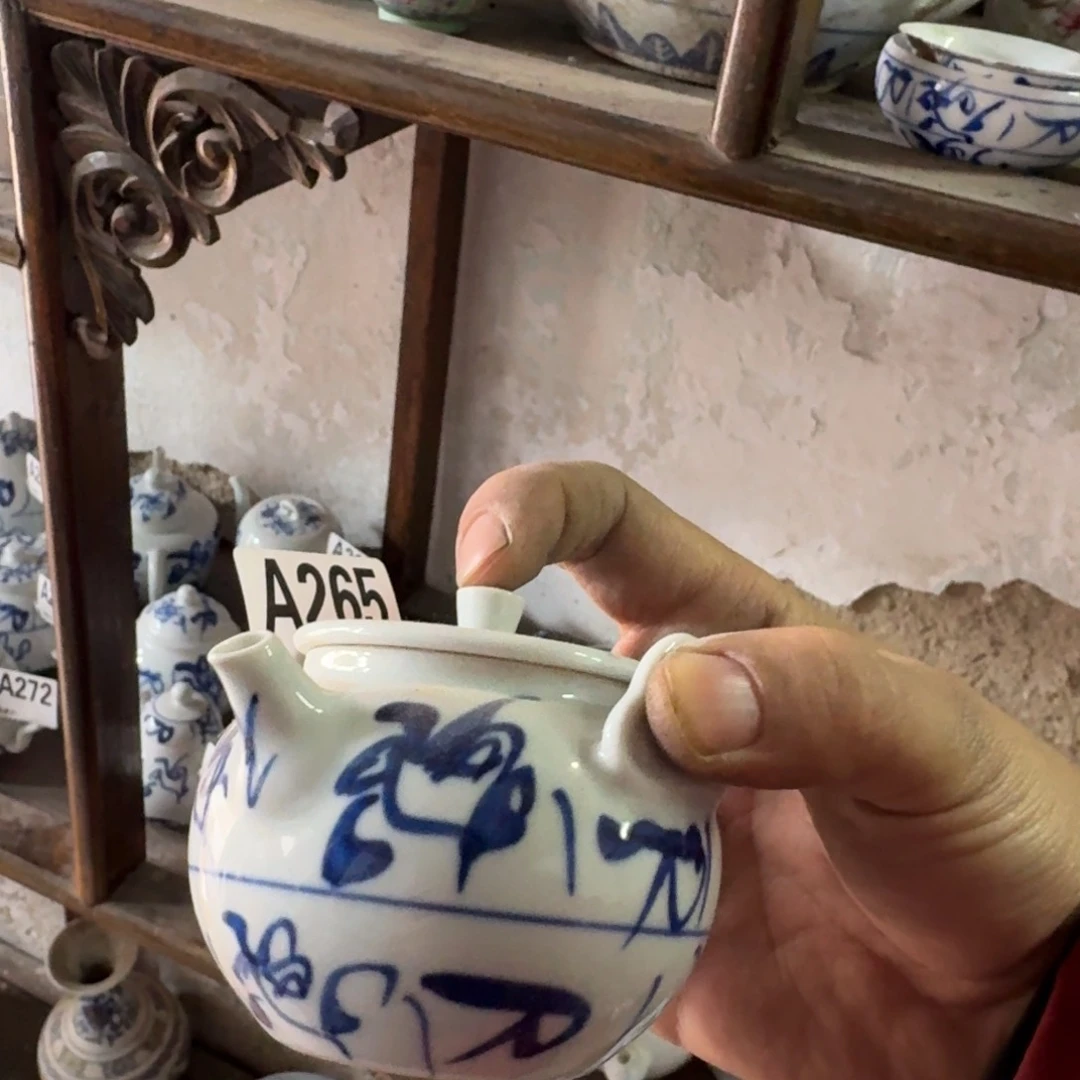 全手绘柴窑，京东包邮