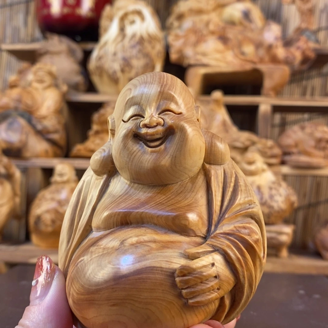 柏木（崖柏）一***语太行崖柏