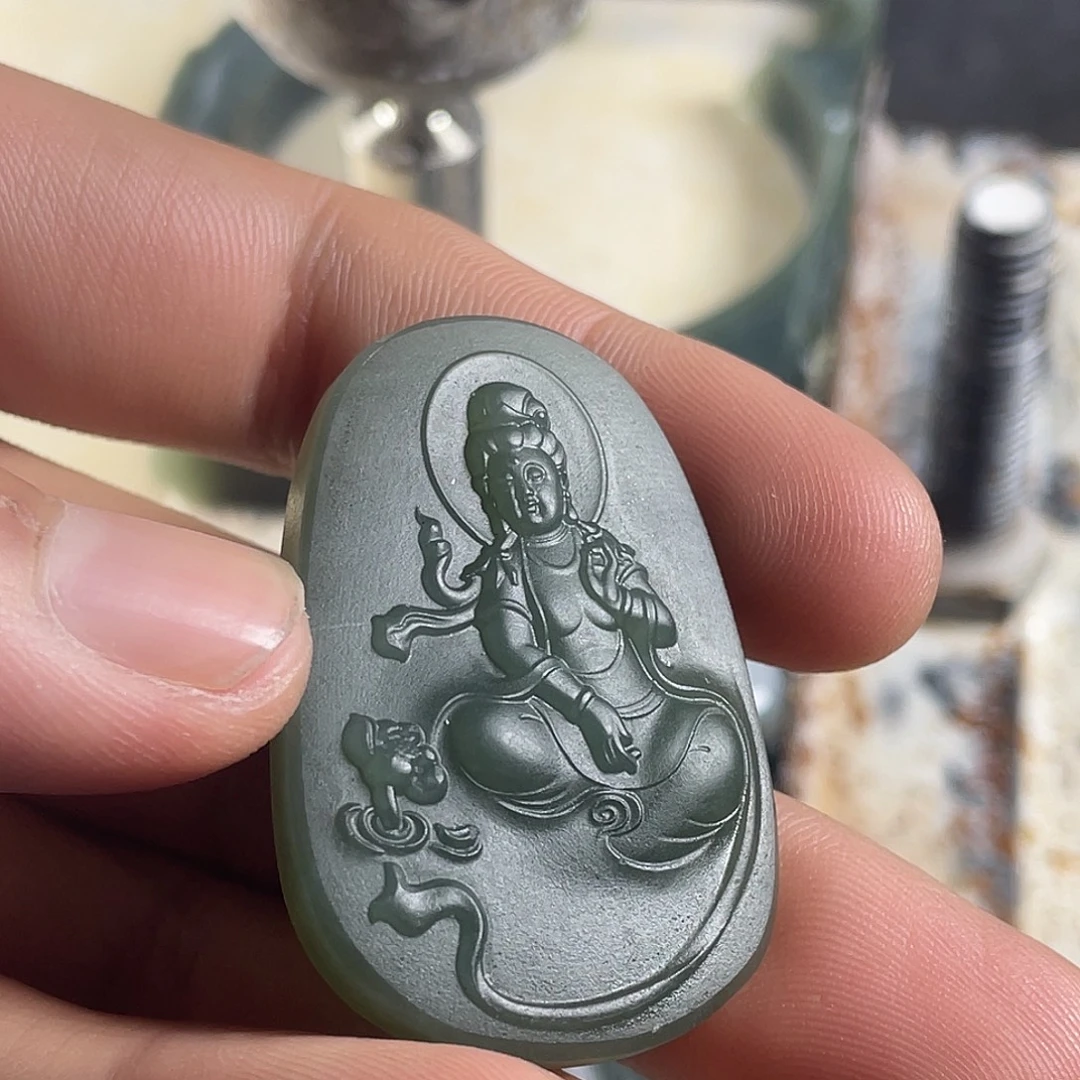 和田玉（糖玉）未镶嵌手链